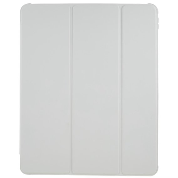 Чехол для iPad Pro 12.9 2020/2021/2022, Smartcase Hybrid, с местом для стилуса, серый