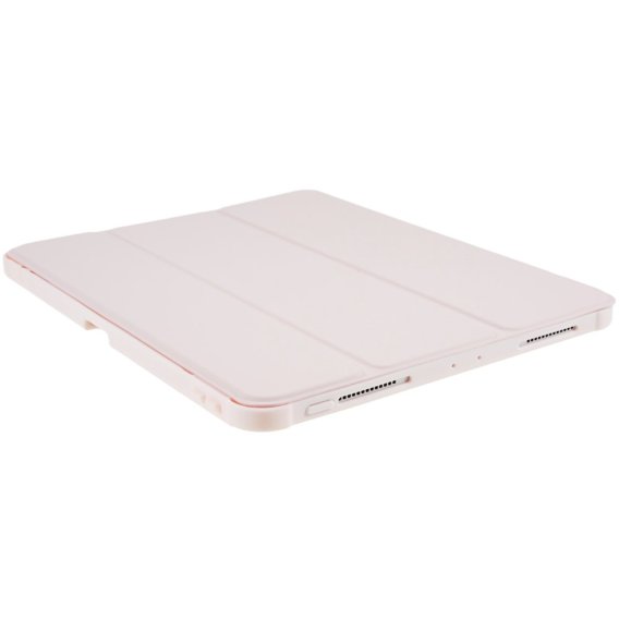 Чехол для iPad Pro 12.9 2022/2021/2020, Smartcase Hybrid, с местом для стилуса, розовый