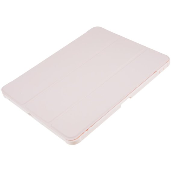 Чехол для iPad Pro 12.9 2022/2021/2020, Smartcase Hybrid, с местом для стилуса, розовый