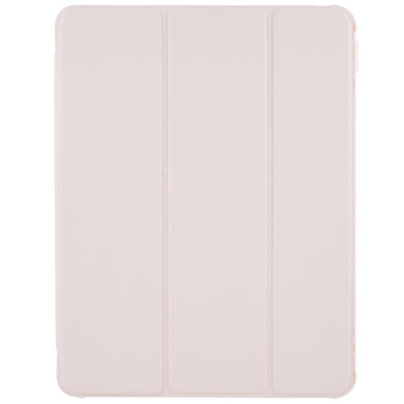 Чехол для iPad Pro 12.9 2022/2021/2020, Smartcase Hybrid, с местом для стилуса, розовый