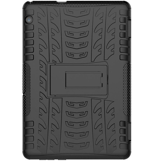 Чехол до Huawei MediaPad T5 10.1, Tire Armor, чёрный