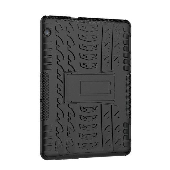 Чехол до Huawei MediaPad T5 10.1, Tire Armor, чёрный