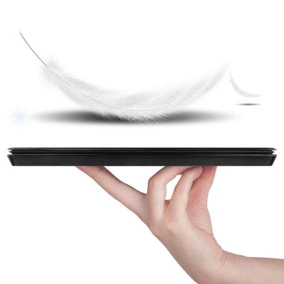 Чехол до Microsoft Surface Pro 8, Stand Case, чёрный
