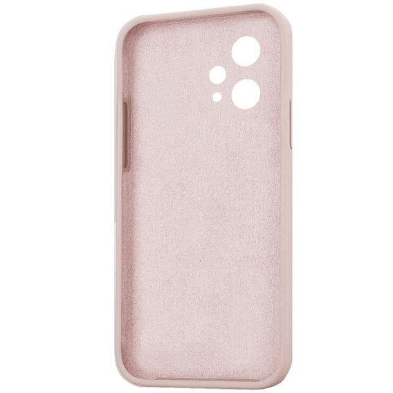 Чехол до Realme 9 Pro / OnePlus Nord CE 2 Lite 5G, Silicone Lite, розовый