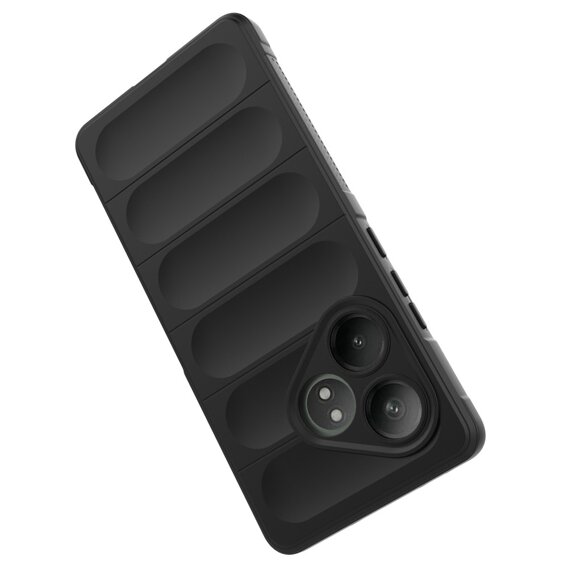 Чехол до Realme GT 6 / 6T, Gaming Shockproof, чёрный