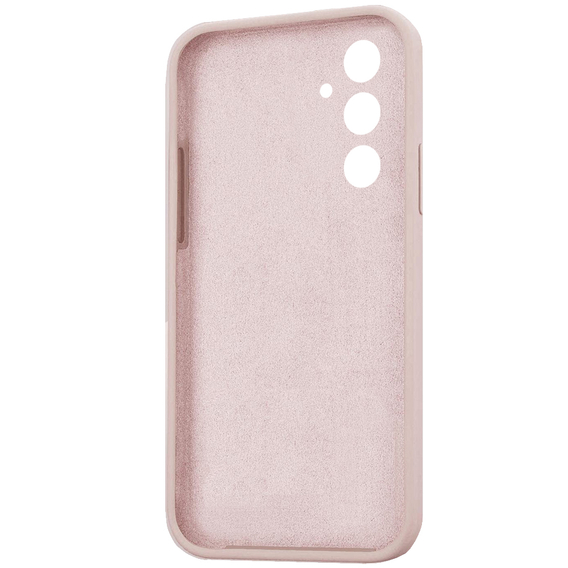 Чехол до Samsung Galaxy A34 5G, Silicone Lite, розовый