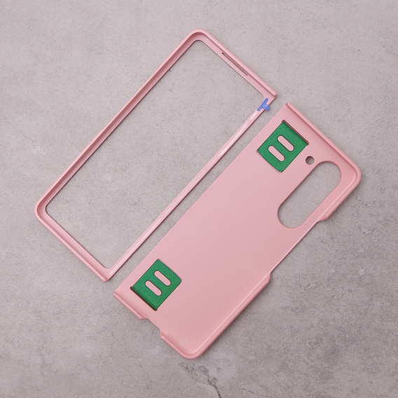 Чехол до Samsung Galaxy Z Fold5 5G, Pink