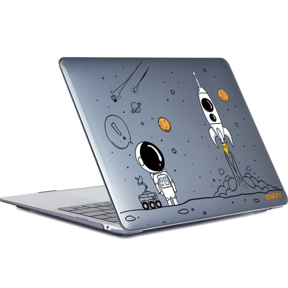 Чехол дял ноутбуку ENKAY HardShell до MacBook Air 13 A2337 M1 A2179 A1932, Astronaut