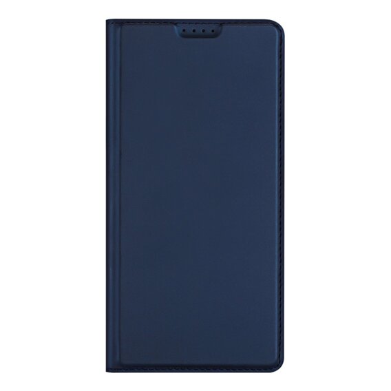 Чехол Dux Ducis до Asus Zenfone 11 Ultra 5G, Skinpro, темно-синий