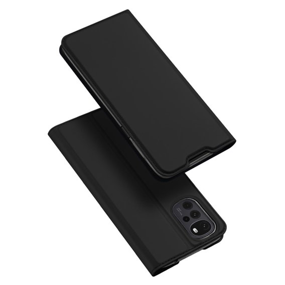 Чехол Dux Ducis до Motorola Moto G22, Skinpro, чёрный