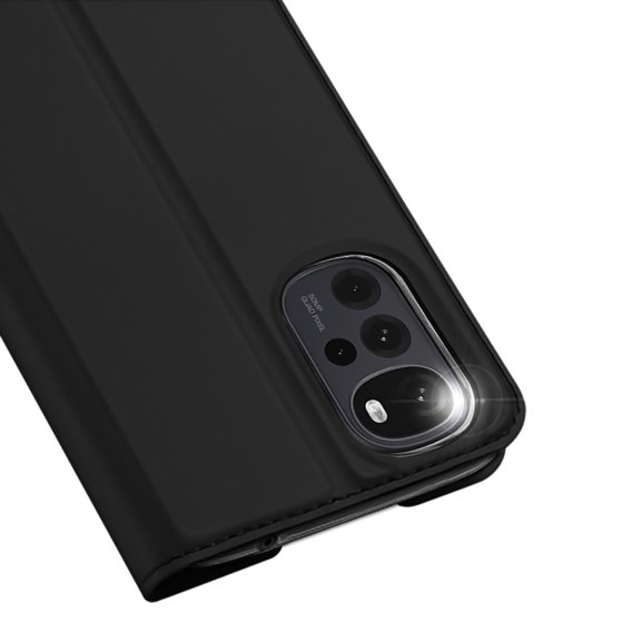 Чехол Dux Ducis до Motorola Moto G22, Skinpro, чёрный