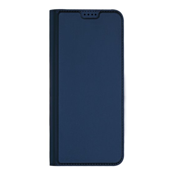 Чехол Dux Ducis до Motorola Moto G53, Skinpro, темно-синий