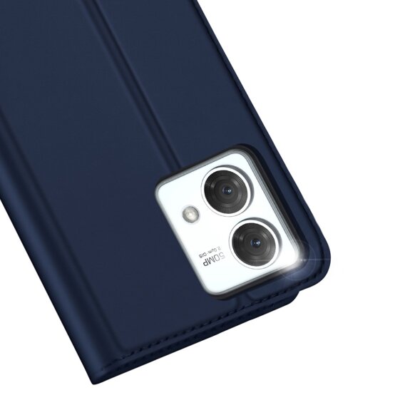 Чехол Dux Ducis до Motorola Moto G84, Skinpro, синий
