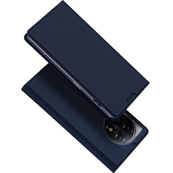 Чехол Dux Ducis до OnePlus 11 5G, Skinpro, темно-синий