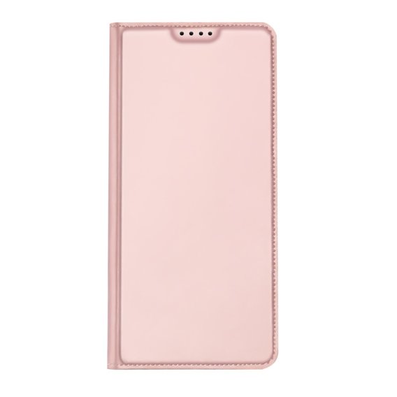 Чехол Dux Ducis до Samsung Galaxy A34 5G, Skinpro, розовый rose gold