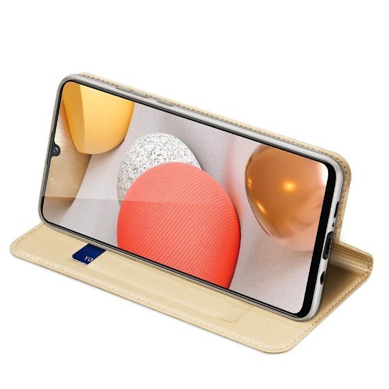 Чехол Dux Ducis до Samsung Galaxy A42 5G, Skinpro, золотой
