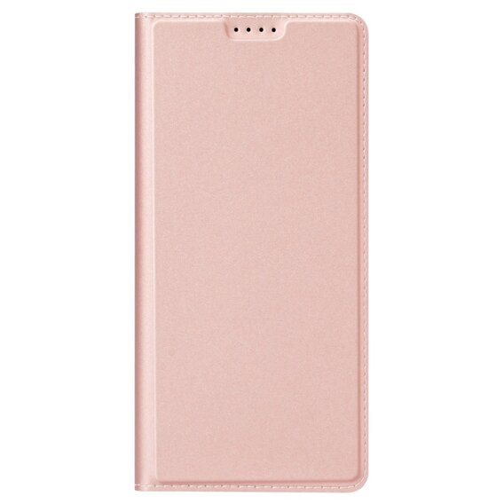 Чехол Dux Ducis до Samsung Galaxy A55 5G, Skinpro, розовый rose gold