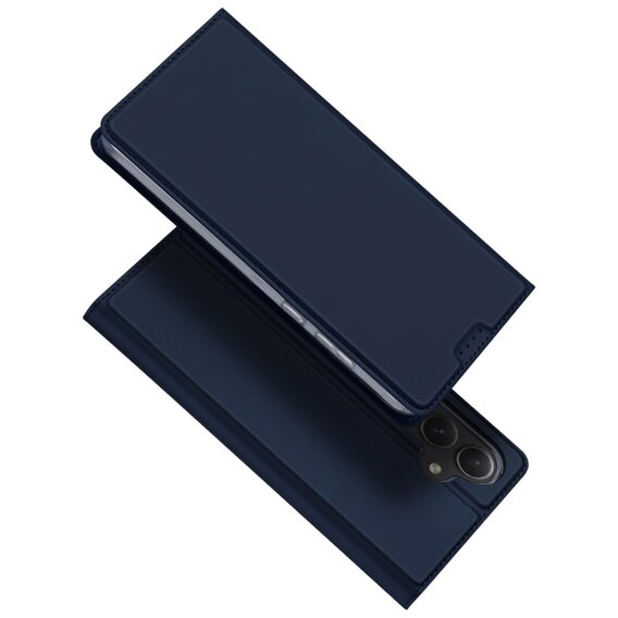 Чехол Dux Ducis до Samsung Galaxy A55 5G, Skinpro, темно-синий