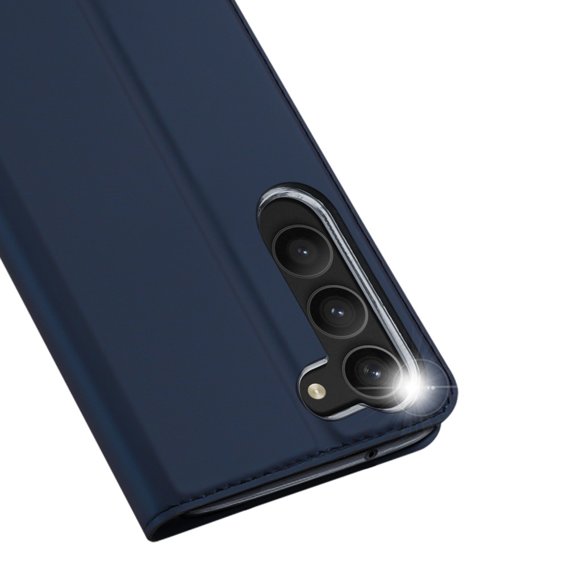 Чехол Dux Ducis до Samsung Galaxy S23 Plus, Skinpro, темно-синий
