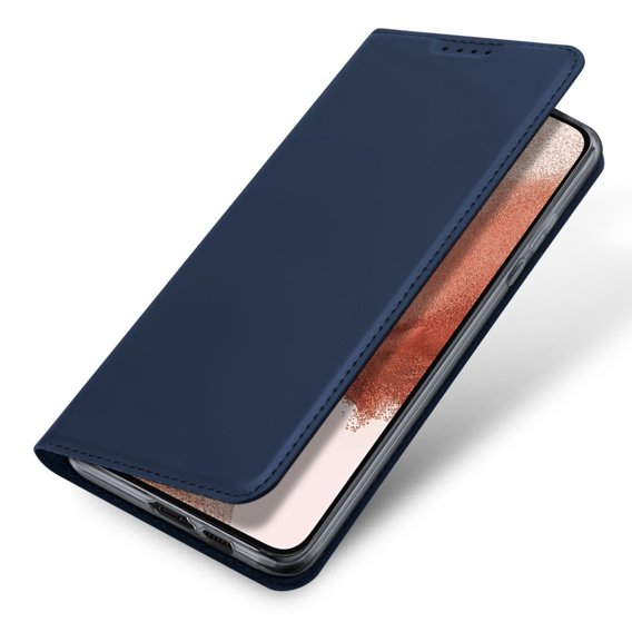 Чехол Dux Ducis до Samsung Galaxy S23 Plus, Skinpro, темно-синий