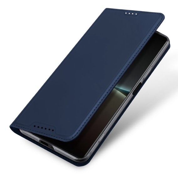 Чехол Dux Ducis до Sony Xperia 5 IV 5G, Skinpro, темно-синий