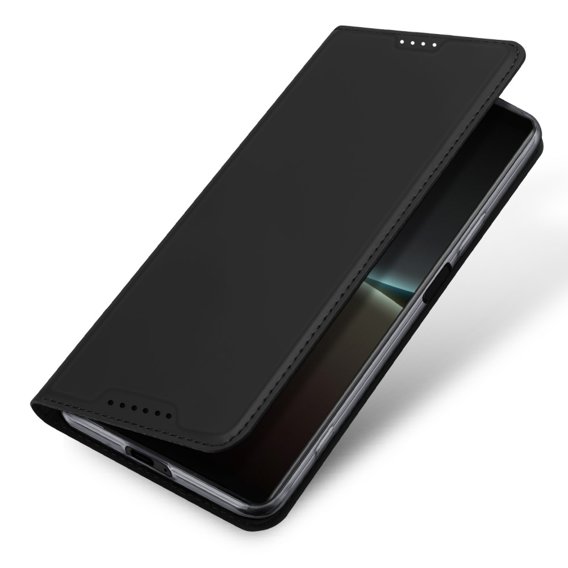 Чехол Dux Ducis до Sony Xperia 5 IV 5G, Skinpro, чёрный