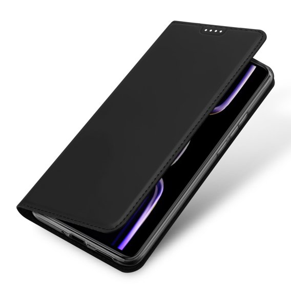 Чехол Dux Ducis до Xiaomi Poco F5 Pro, Skinpro, чёрный