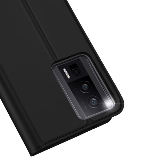 Чехол Dux Ducis до Xiaomi Poco F5 Pro, Skinpro, чёрный