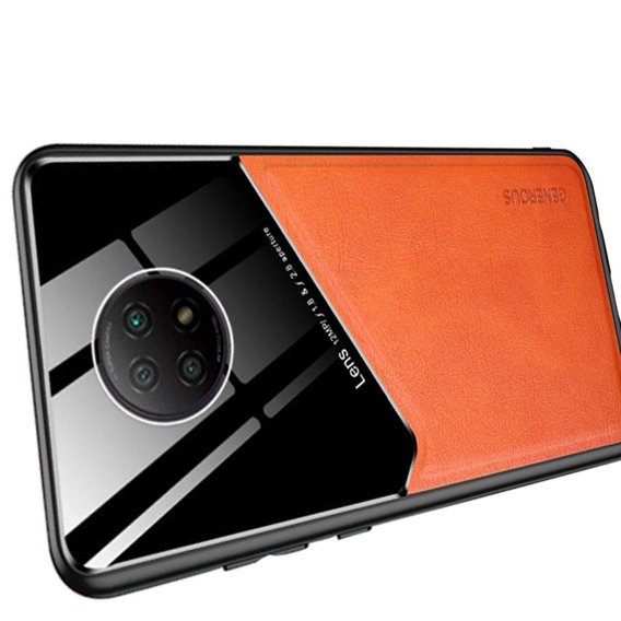 Чехол ERBORD Hybrid до Xiaomi Redmi Note 9T 5G, Orange