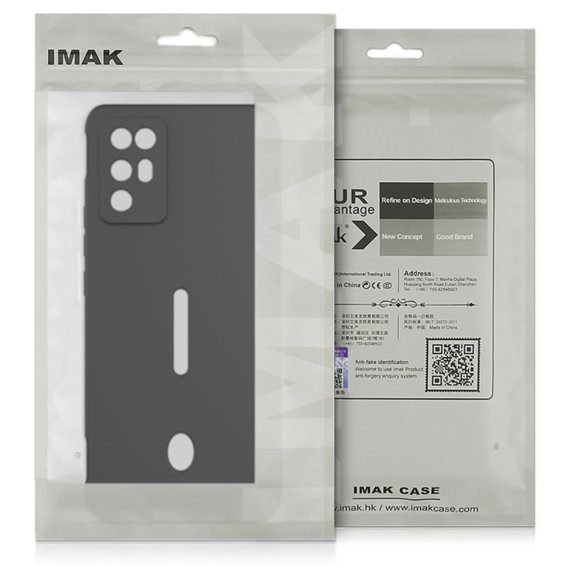 Чехол IMAK до Huawei nova 9, IMAK Case UC-4 Series, чёрный