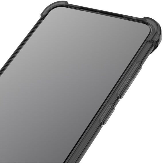 Чехол IMAK до Motorola Edge 40 Neo, Dropproof, прозрачный / черный
