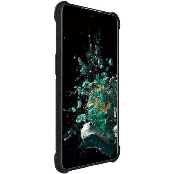 Чехол IMAK до OnePlus 10T 5G, Dropproof, чёрный