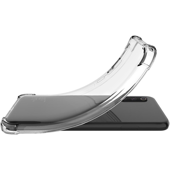 Чехол IMAK до Samsung Galaxy A25 5G, Dropproof, прозрачный