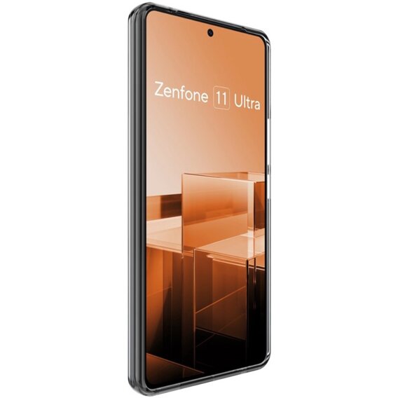 Чехол IMAK до Samsung Galaxy A25 5G, UX-5 Series Slim, прозрачный