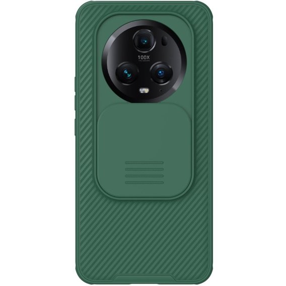 Чехол NILLKIN для Honor Magic 5 Pro, CamShield Case, Green