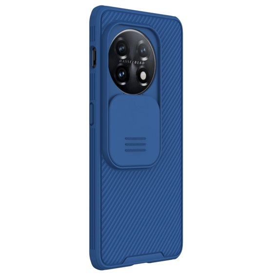 Чехол NILLKIN для OnePlus 11 5G, CamShield Case, Blue