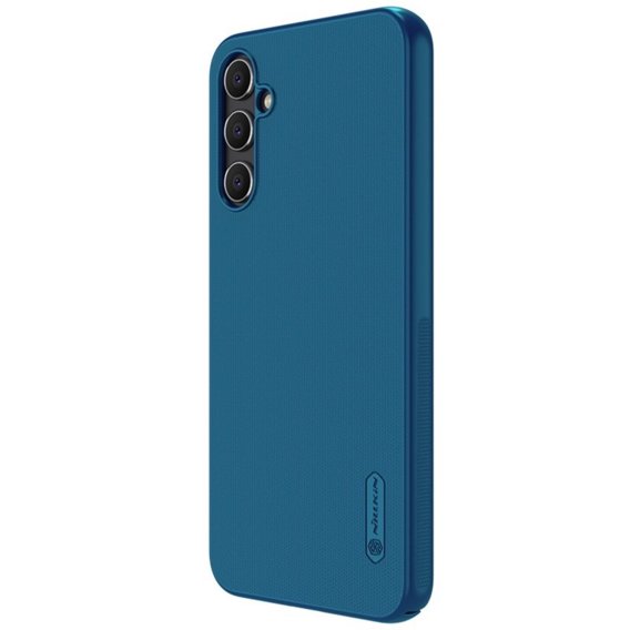 Чехол NILLKIN для Samsung Galaxy A34 5G, синий