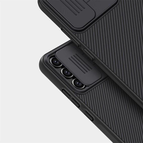 Чехол NILLKIN для Samsung Galaxy A34 5G, CamShield Pro Case, Black