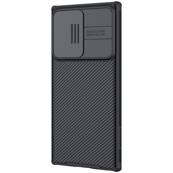 Чехол NILLKIN для Samsung Galay Note 20 Ultra, CamShield Pro Case, Black