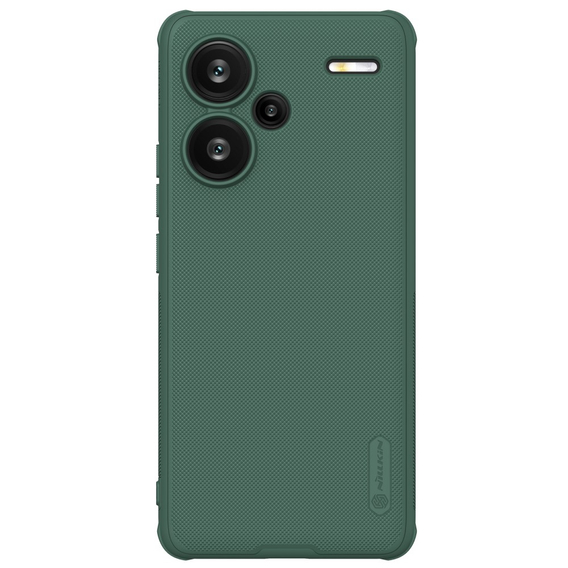 Чехол NILLKIN для Xiaomi Redmi Note 13 Pro+, зелёный