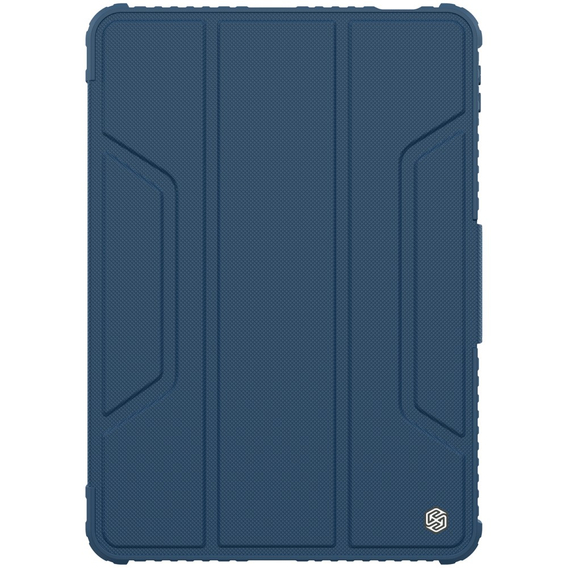Чехол Nillkin для Xiaomi Pad 6 / 6 Pro, с держателем стилуса, темно-синий