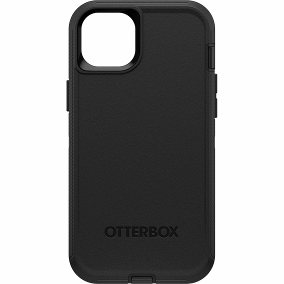 Чехол OTTERBOX с поясным зажимом для iPhone 14 Plus, Defender, Black