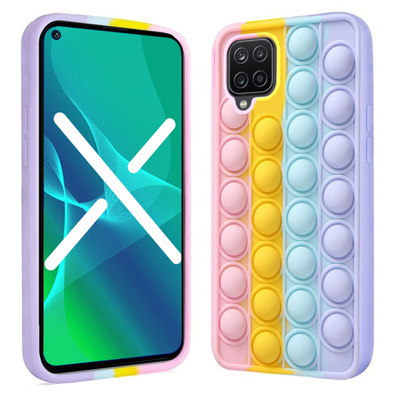 Чехол Push Bubble Pop It для Huawei P40 Lite