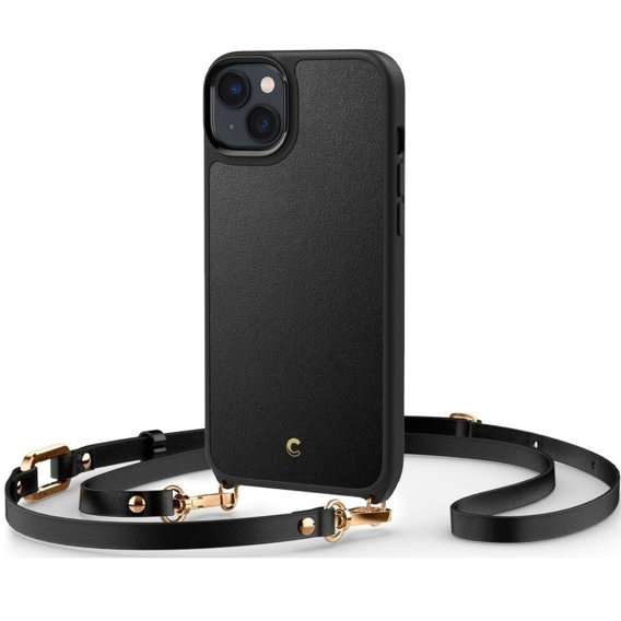 Чехол SPIGEN до iPhone 14 Plus, Cyrill Classic Charm MagSafe, Black