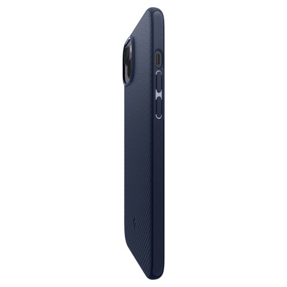 Чехол SPIGEN до iPhone 14 Plus, Mag Armor, Navy Blue