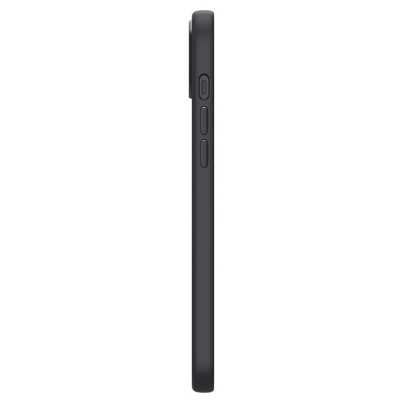 Чехол SPIGEN до iPhone 14 Plus, Silicone Fit MagSafe, Black