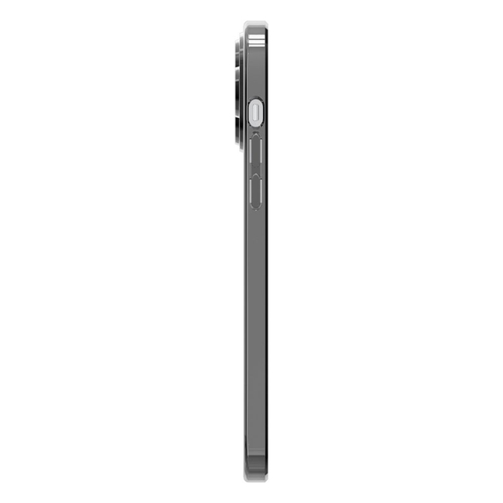 Чехол SPIGEN до iPhone 14 Pro, Optik Crystal, Chrome Grey