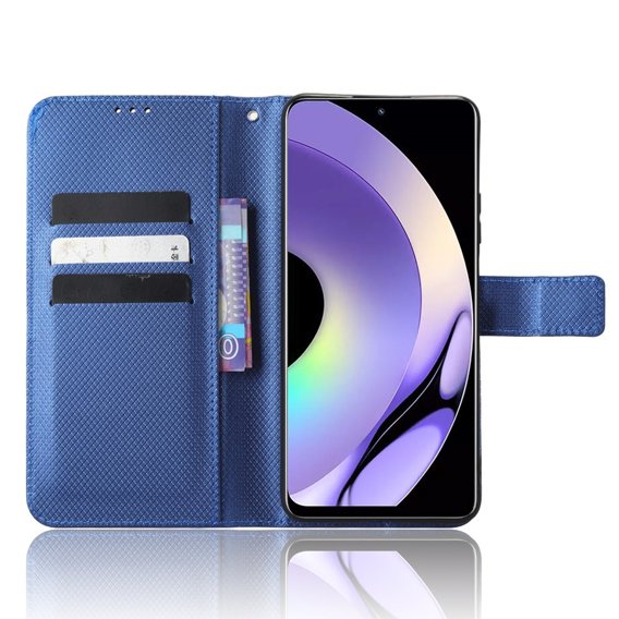 Чехол Smart Magnet до Realme 10 4G, Blue