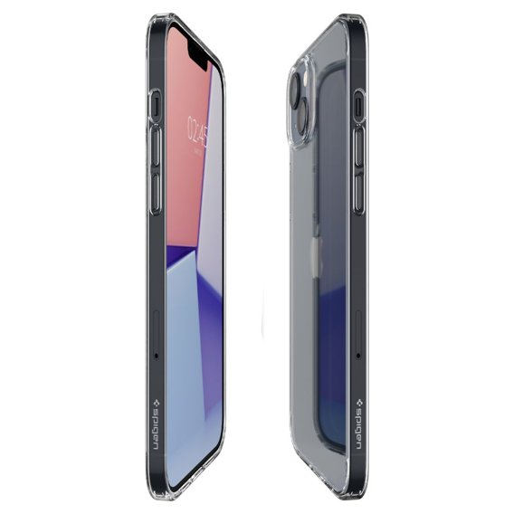 Чехол Spigen для iPhone 14 Plus, AirSkin Hybrid, Crystal Clear
