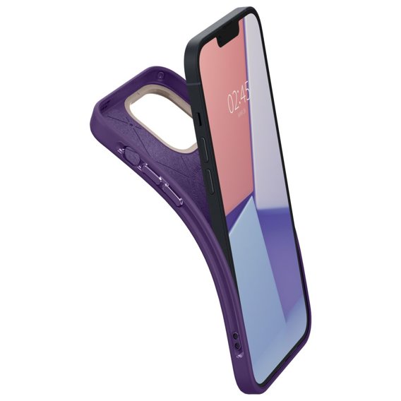 Чехол Spigen для iPhone 14 Plus, Cyrill Ultra Color MagSafe, Taro